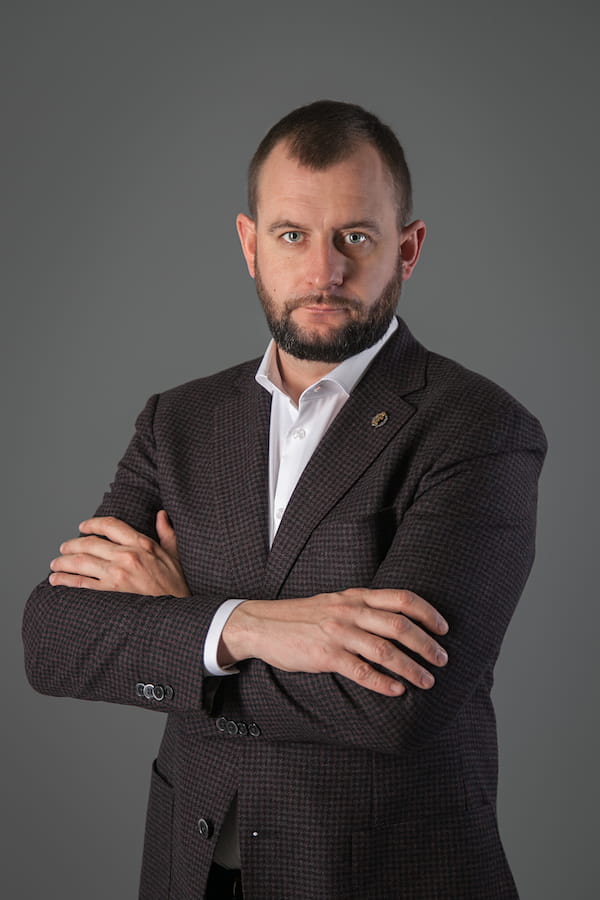 Сергей Краснов - Адвокатское бюро EX LEGES