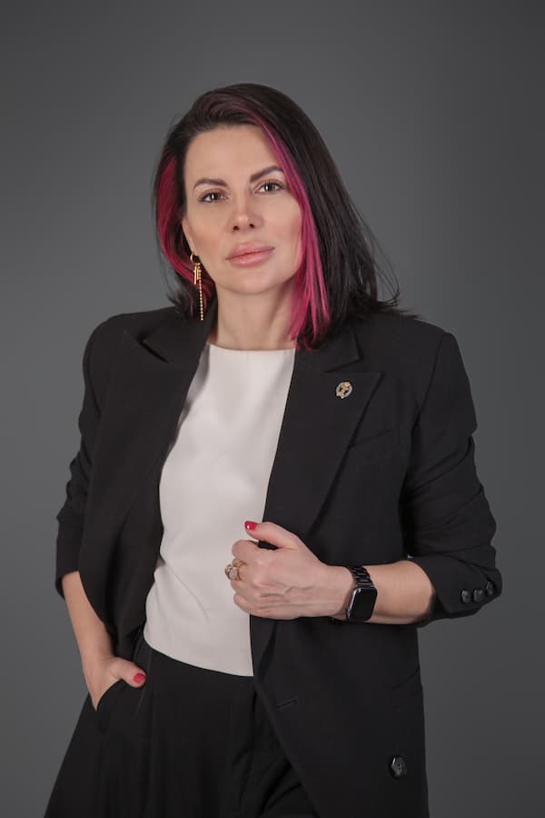 Елена Васильева - Адвокатское бюро EX LEGES